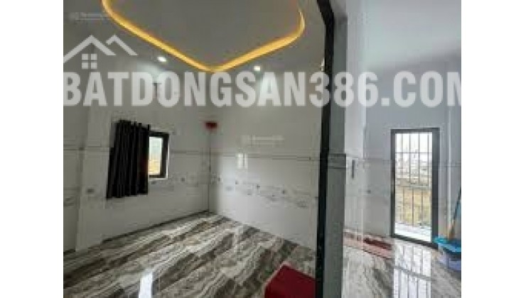 Nhà 1 trệt 1 lầu Bến Lức Long An – sổ hồng riêng, full thổ cư, giá tốt đầu tư